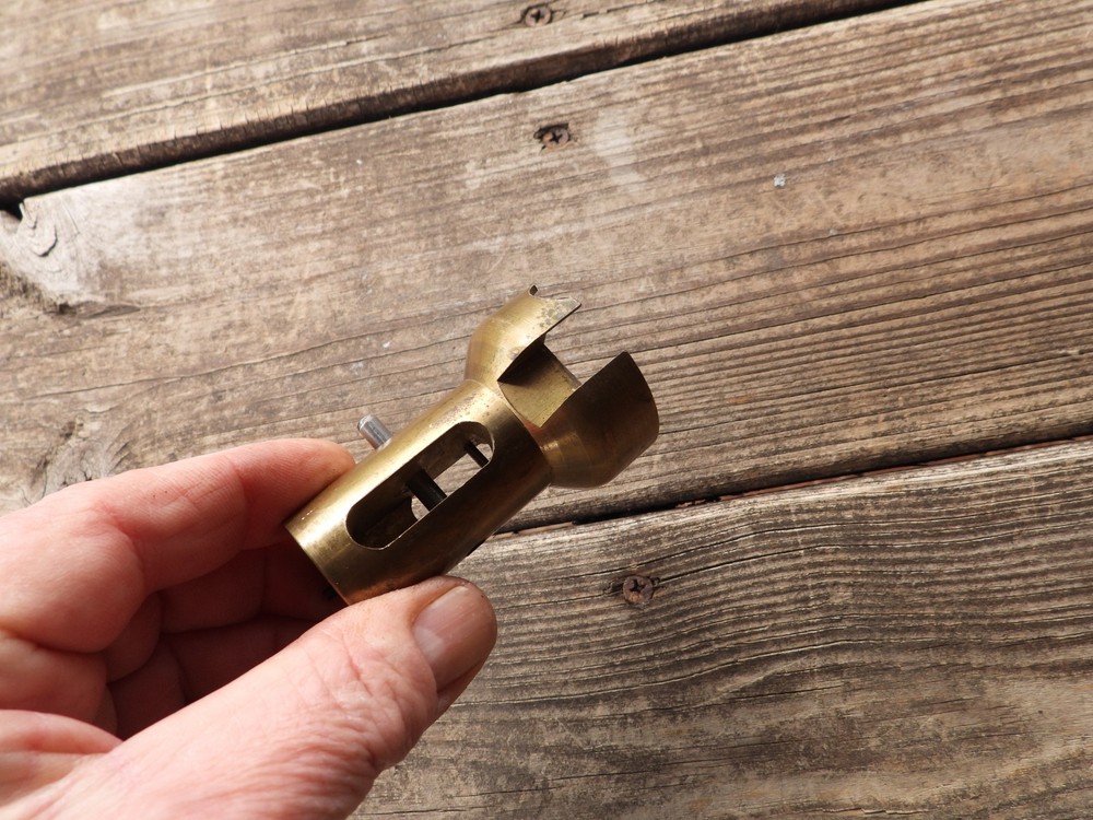 Classic Arms Pepperbox Muzzleloader Original Trigger Housing From Kit