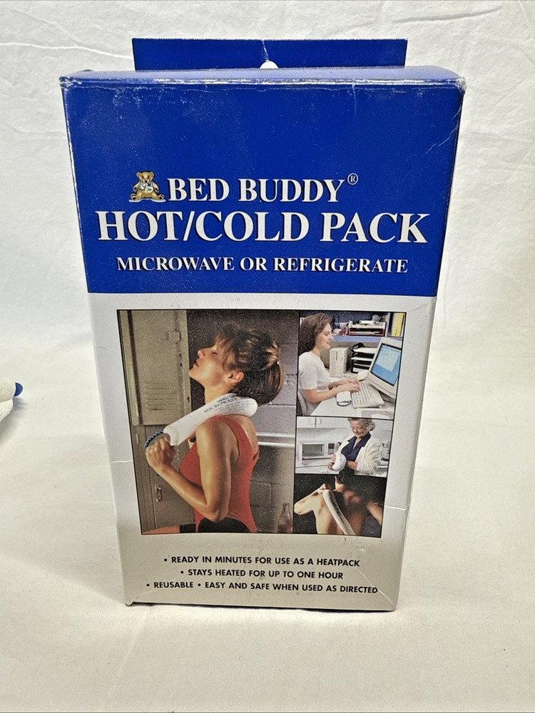 Bed Buddy 1-Pack Thermatherapy Hot/Cold Pad Wrap