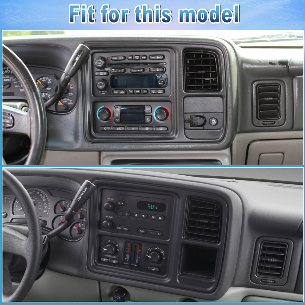 Android 14 Double Din 7 Car Stereo Wireless Carplay Android Auto GPS BT Camera