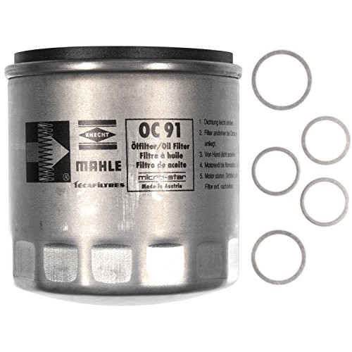 Oil Filter - OC91D