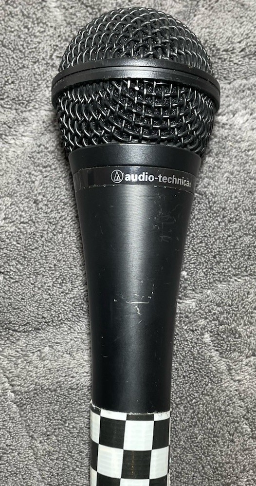 Audio Technica Brand XM2 Microphone