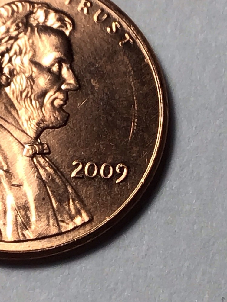 2009 Bicentennial Lincoln Presidency Cent #100