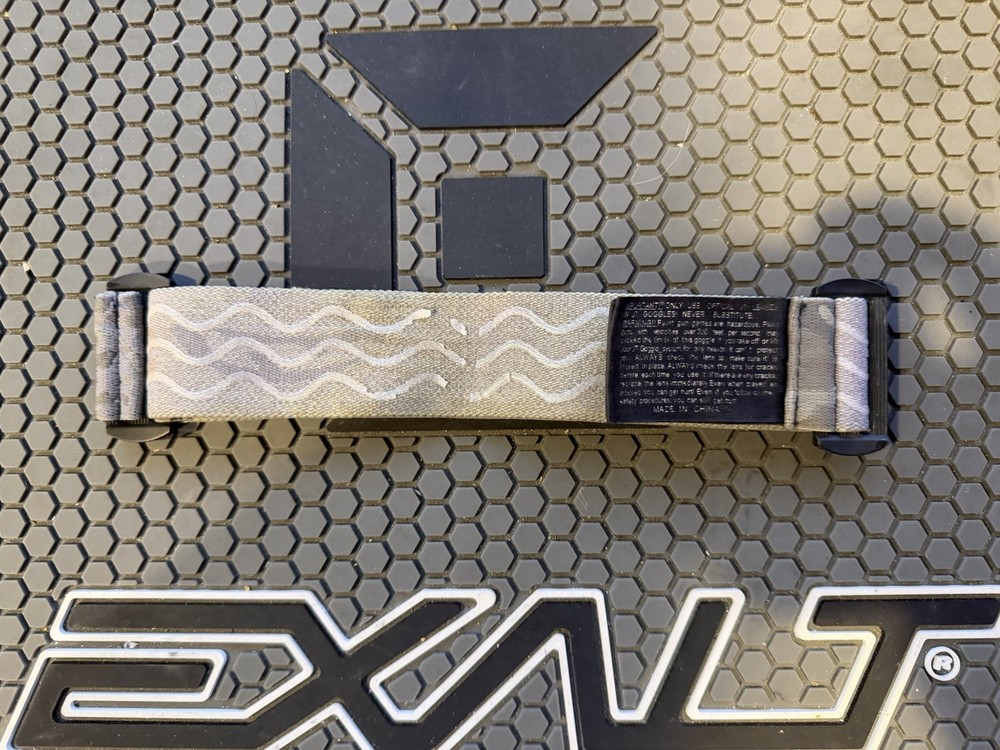 JT PROFLEX MASK STRAP!!