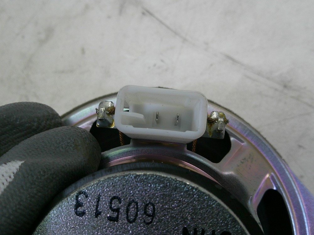 CITROEN C1 FRONT DOOR SPEAKER - 2005-2014