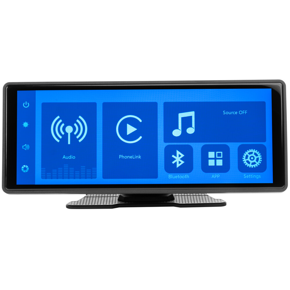 Belva NDASH10 Dash Mount CarPlay and Android Touchscreen