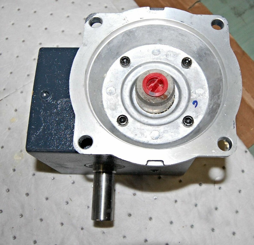 HUB CITY 22077053 GEAR REDUCER