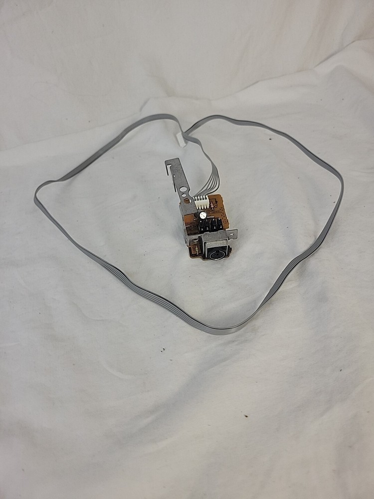 Sony Mega Storage CDP-CX355 CD Player Part Keyboard Input Jack