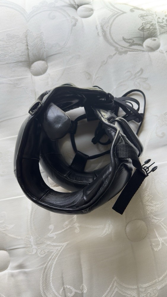 Activi Closed Face Headgear Boxing Large