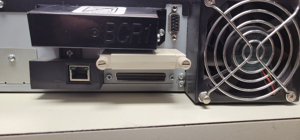 IBM 3623-2LX 2U LTO Generation 2 Tape Autoloader