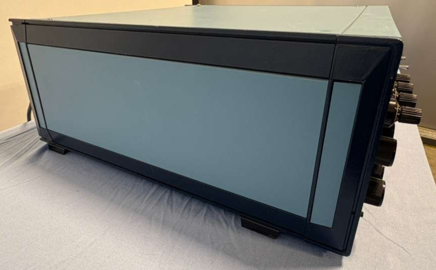 MTI Measurements Technology Inc. Lab Test Multi-Channel Analyzer Model BAF-8