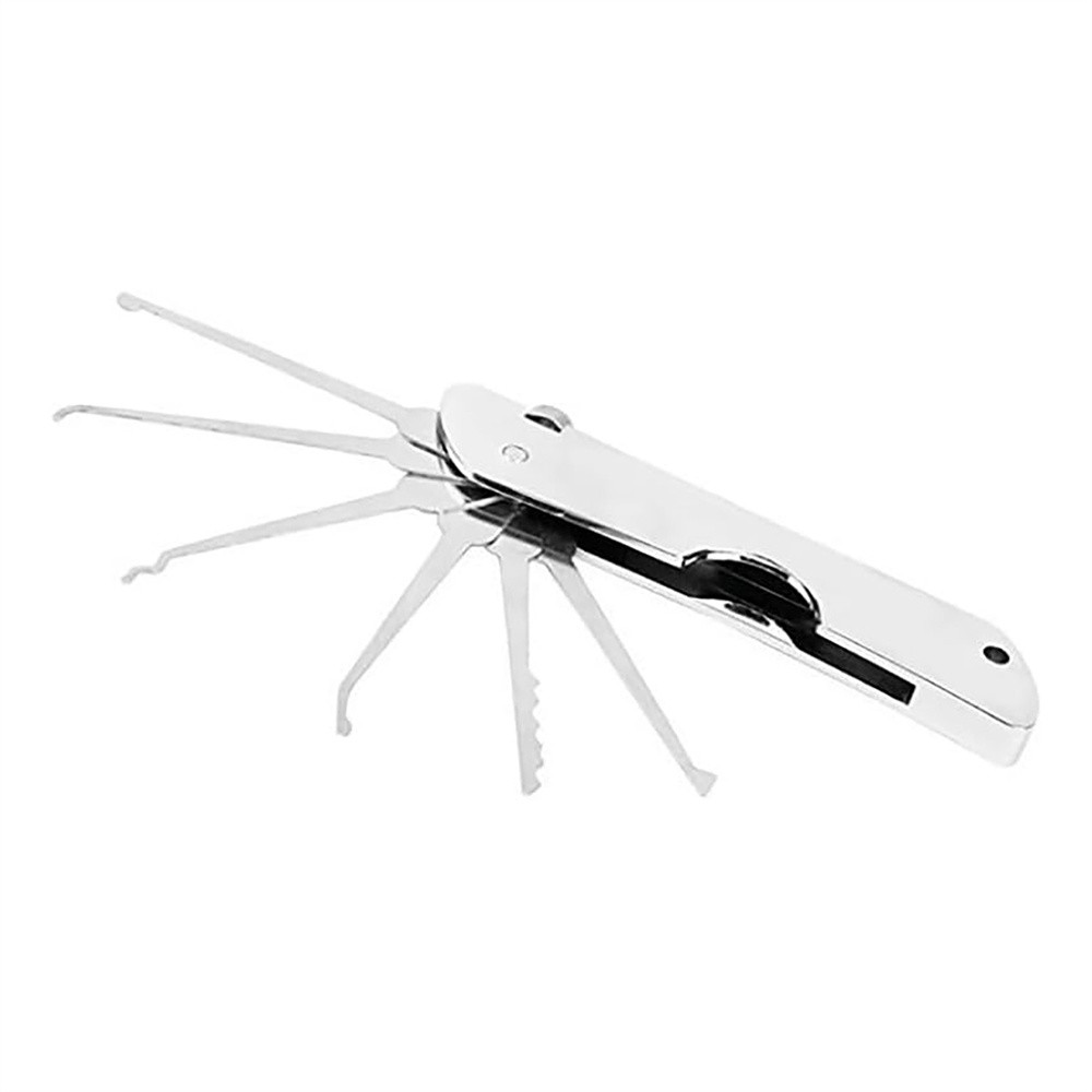 Precision Automotive Pick Tool Set for Car Mini Hooks Puller Remover