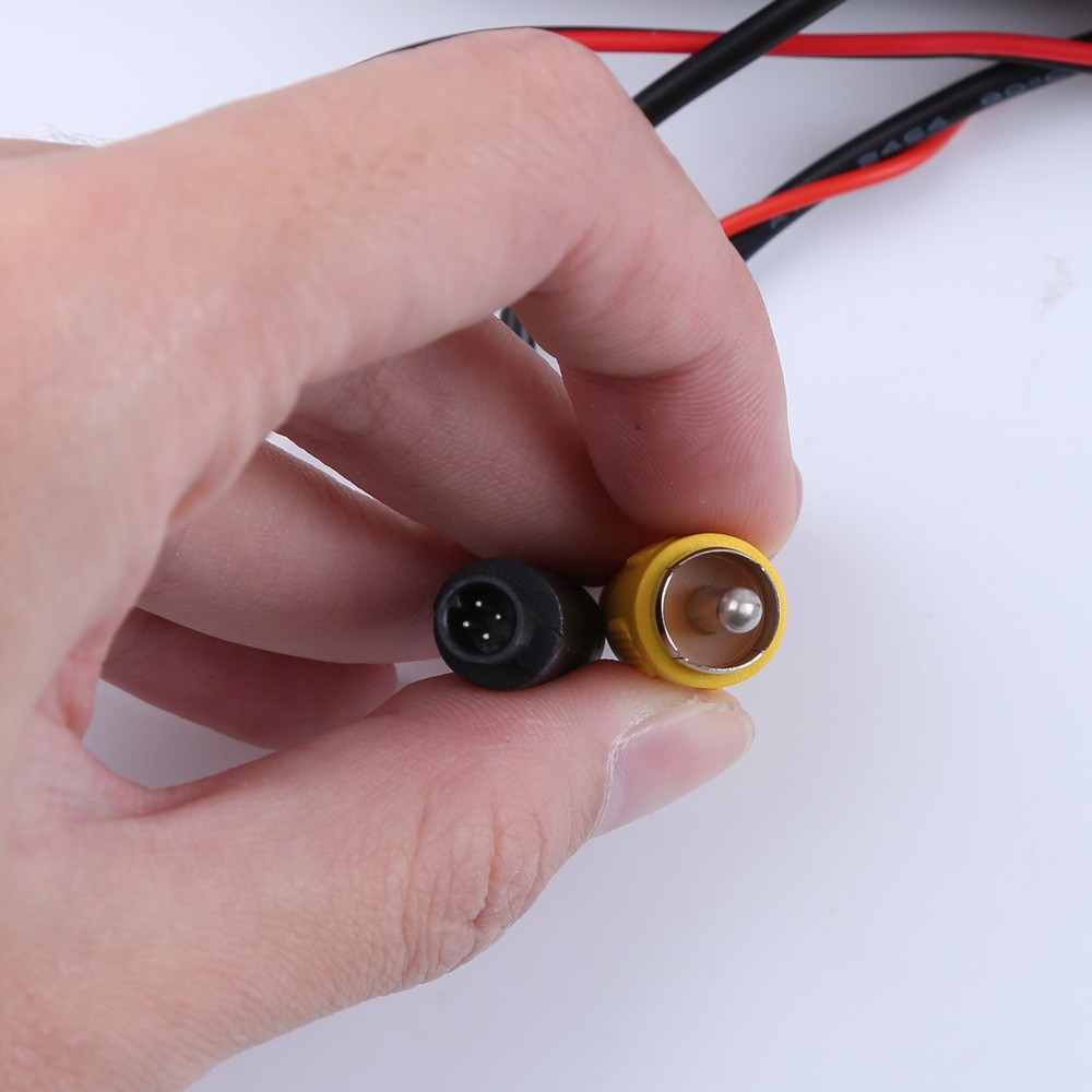 720P High-definition Front View Camera Backup Reverse Camera for Toyota