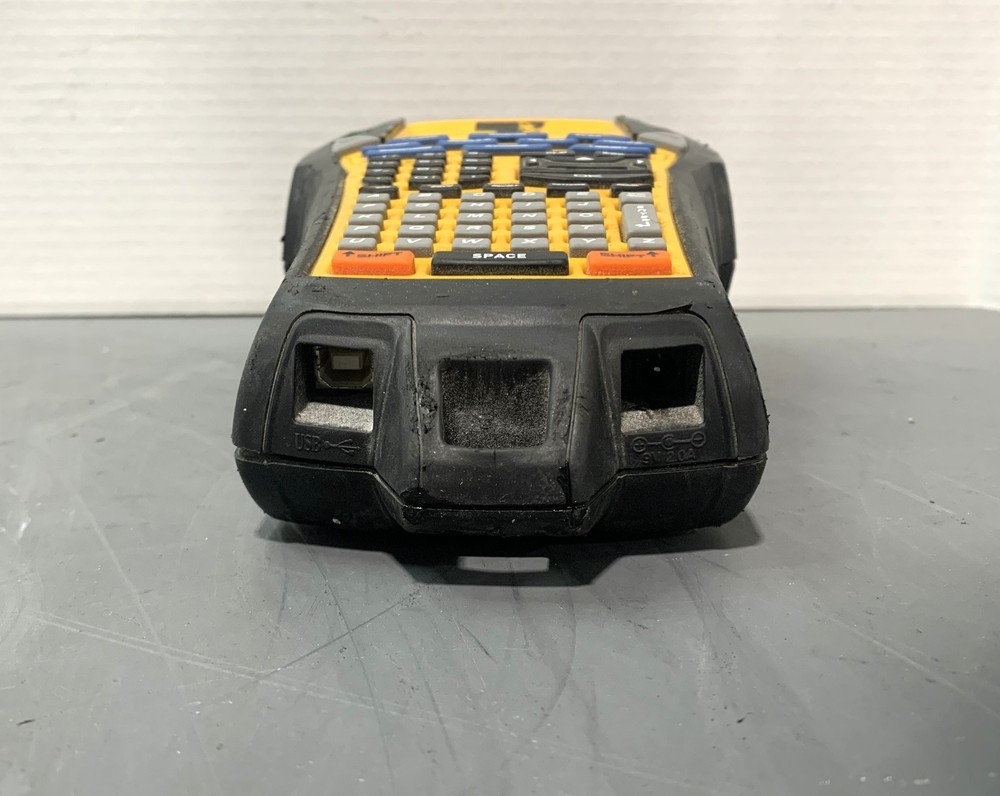 DYMO Rhino 6000 Thermal Label Printer No Power