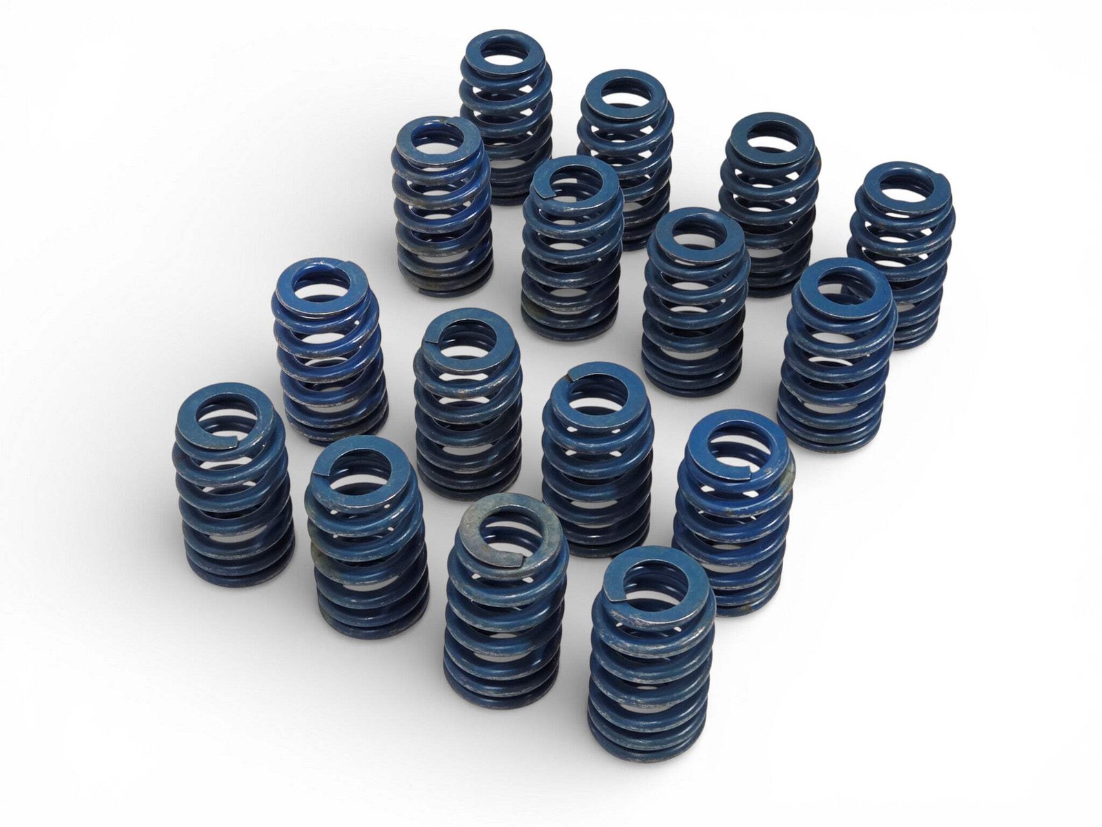 GM Performance LS Beehive 90# Blue Valve Springs LS1 LS3 LS2 LS6 LS9 - Set of 16