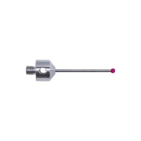 Insize Isq-01-5030-034Str M5 Stylus, Carbide Rod, Ruby Tip