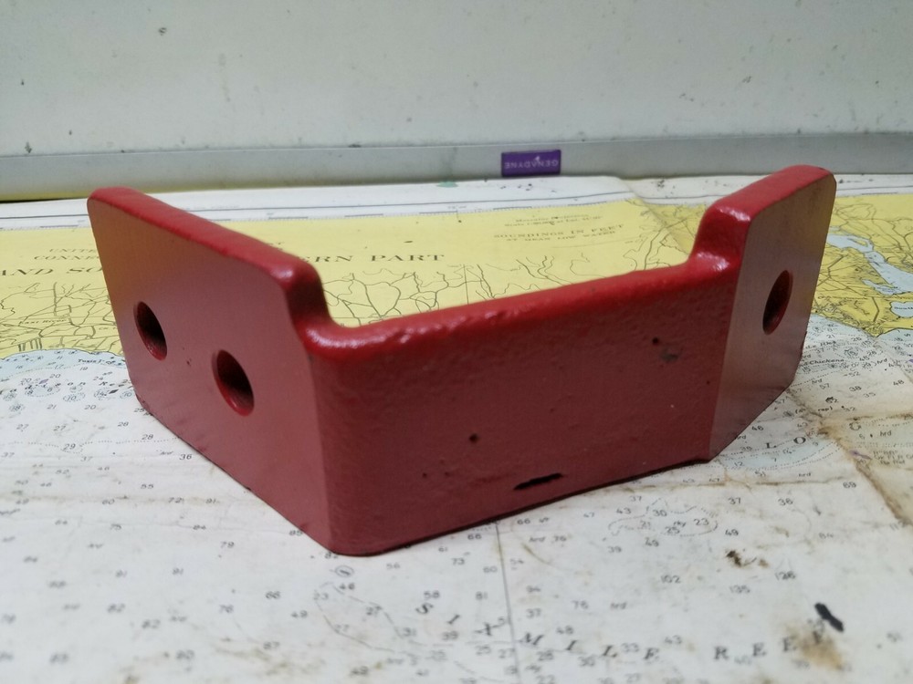 Westerbeke 13138 Rear,Left Engine Mount OEM