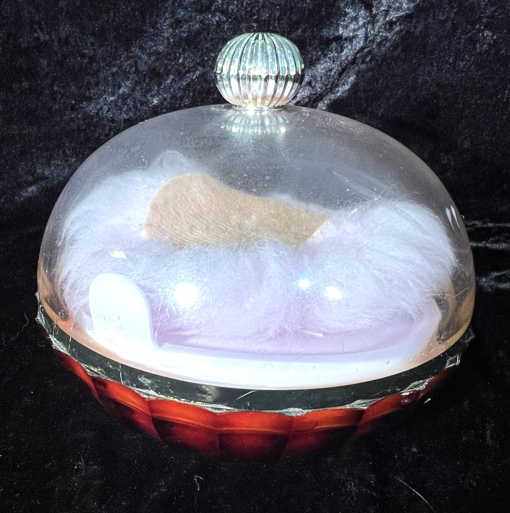 Vintage Revlon Intimate Perfumed Bath Powder - Opened
