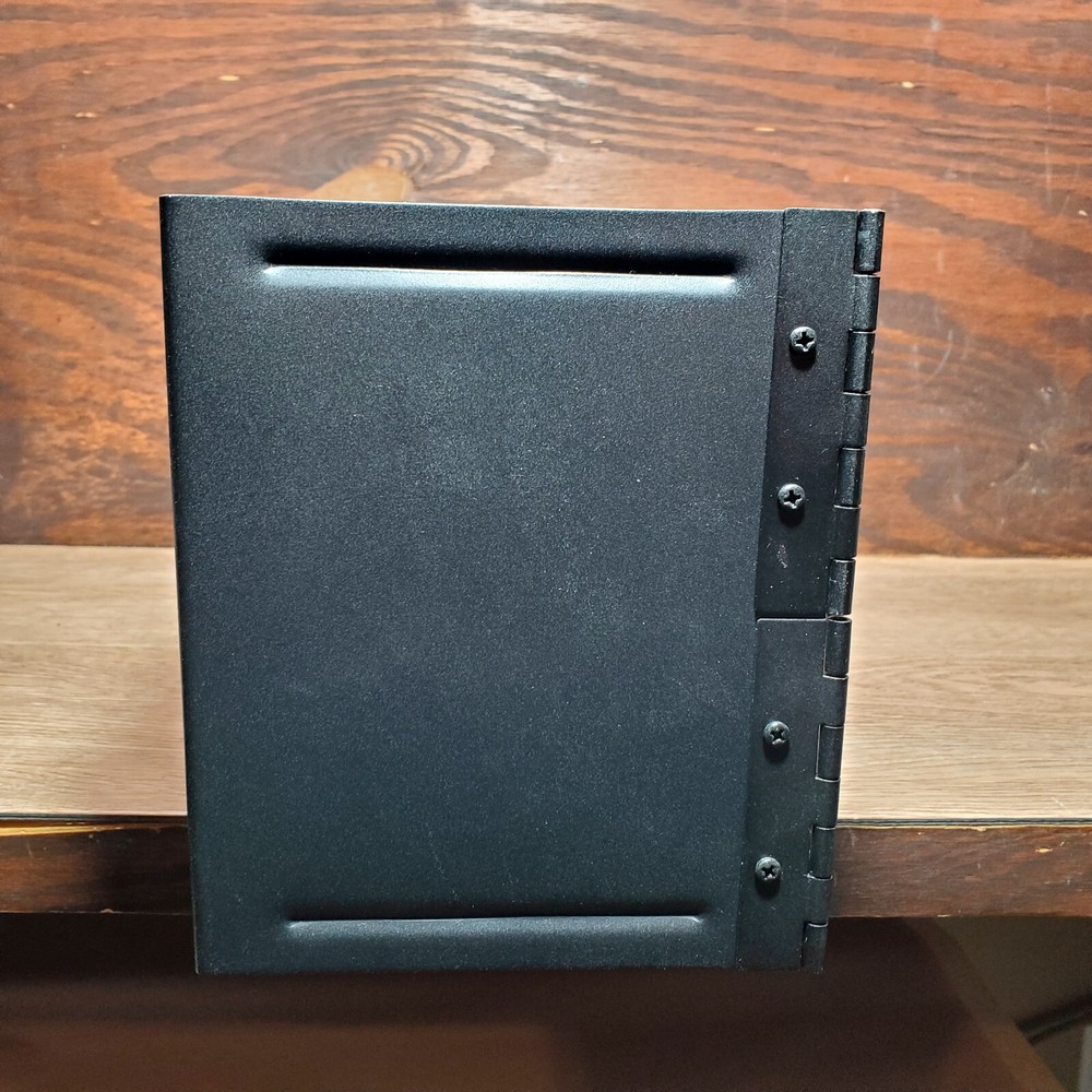 4U Steel Wall Mount 19" FOUR Space PATCH PANEL BRACKET 6" Deep