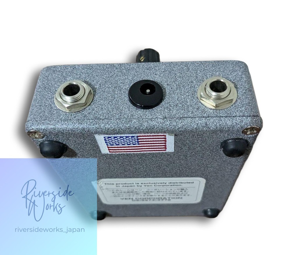 Prescription Electronics Depth Charge