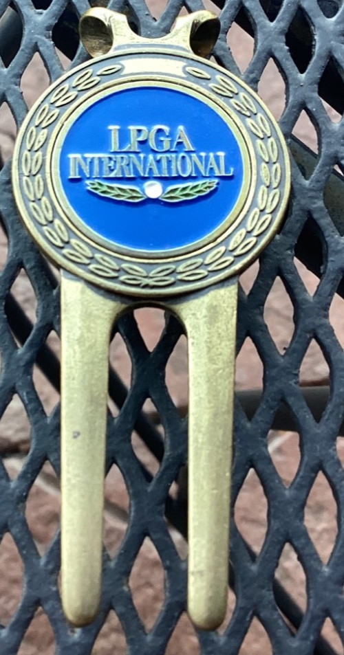 LPGA Divot Tool (See Full Description)