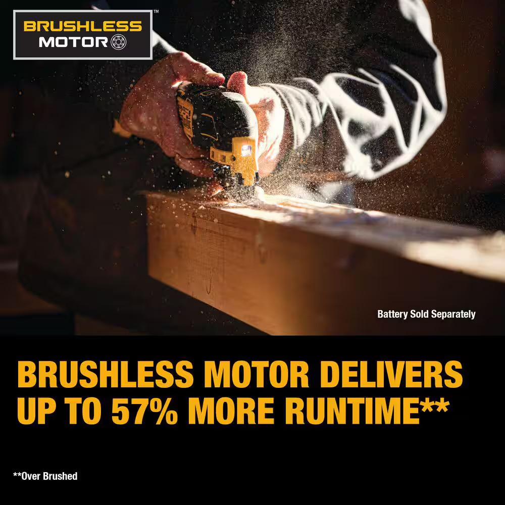 20V MAX Cordless Drill/Impact 2 Tool Combo Kit and Brushless Oscillating Multi T