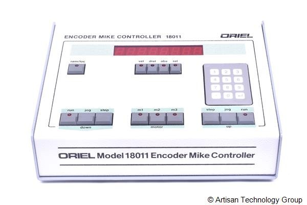 Oriel 18011 Encoder Mike Controller