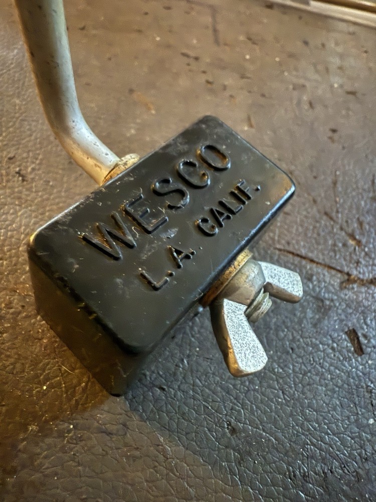 WESCO Magnetic Base With Indicator Holder %2