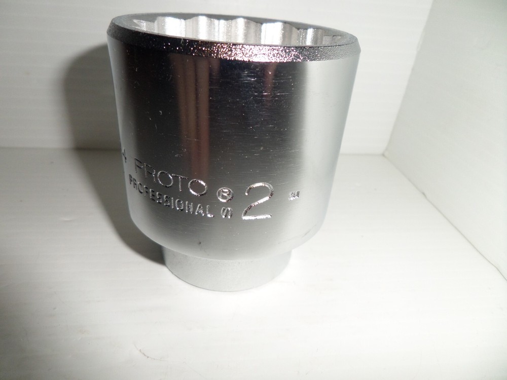⭐NEW⭐ PROTO J5564 3/4" DRIVE SOCKET 2" - 12 POINT