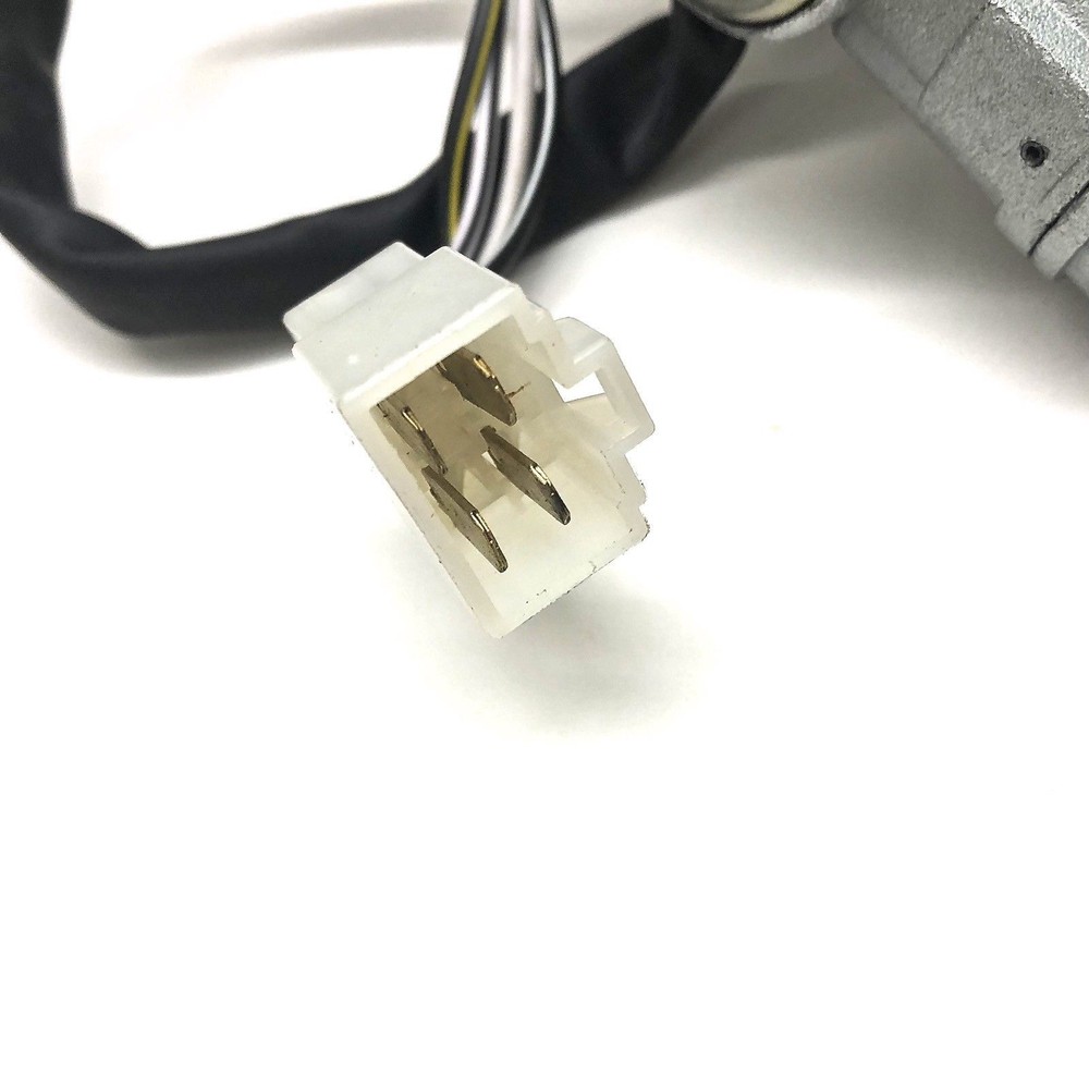 IGNITION ASSEMBLY / 2 KEYS - SAMURAI '80-'92