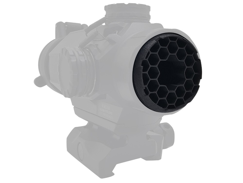 Killflash/ARD – Primary Arms 1x Compact Prism - Threaded - Open Center