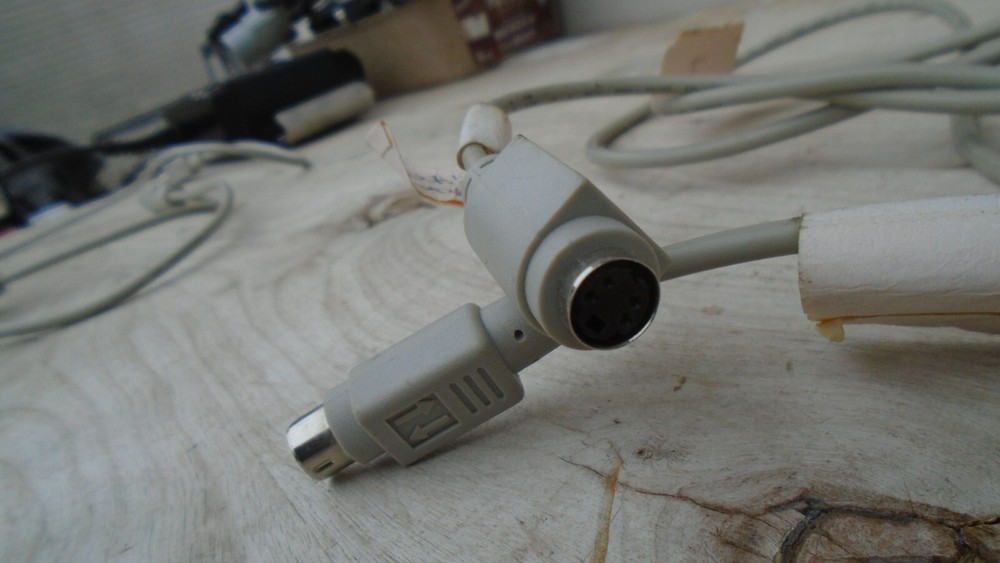 AlphaSmart 2000 Personal Portable Word Processor Keyboard Cable Writer PC Mac