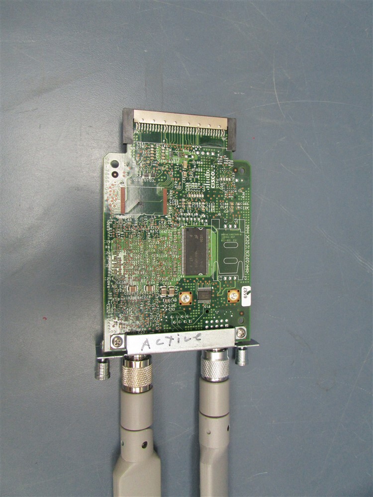 USED CISCO HWIC-3G-CDMA-V V03 Interface Card