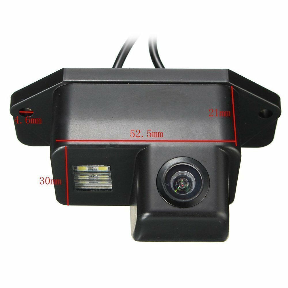For Mitsubishi/Lancer/Evolution 2007-2014 Car Rear View Reverse Backup Camera
