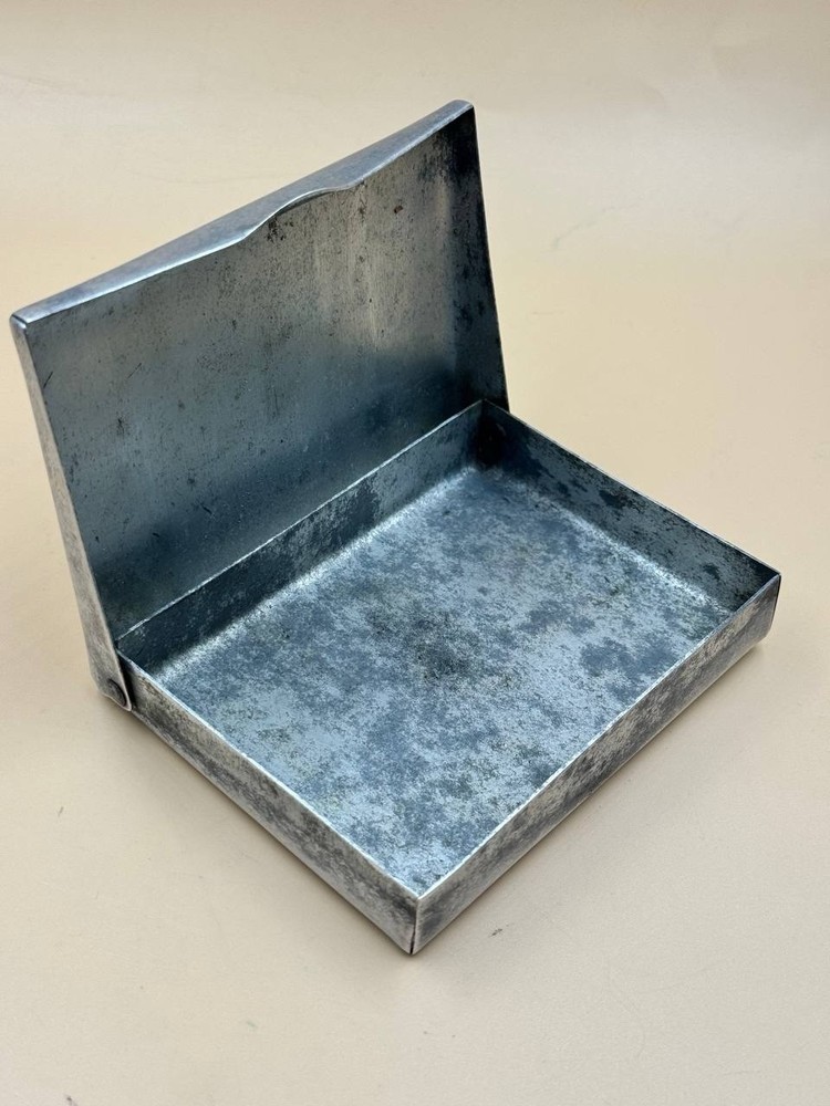 cigarette case vintage antique