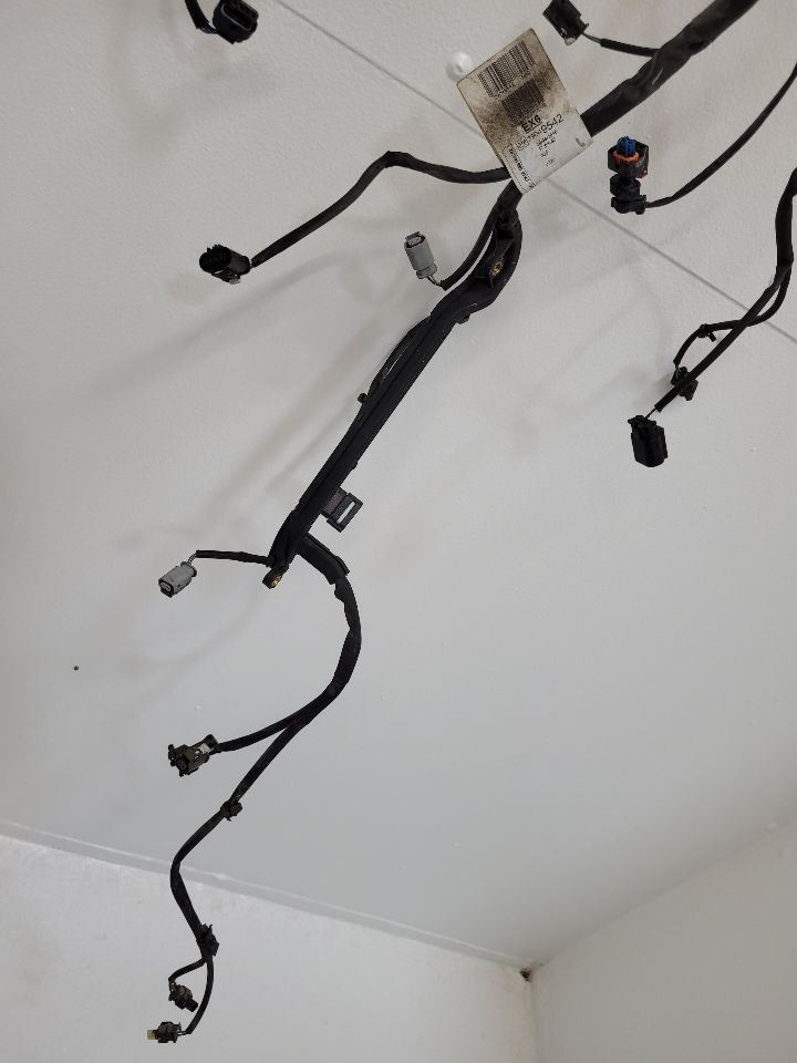2016 CHEVROLET CRUZE Engine Wire Harness
