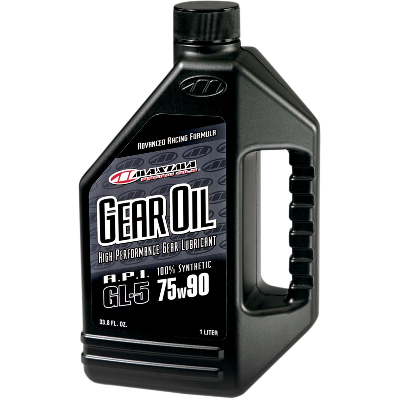 Maxima Hypoid Synthetic Gear Oil 75W- 90 - 1 Liter 44901