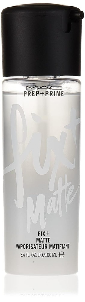 MAC M·A·C Prep + Prime Fix + Matte Setting Spray 3.4 oz / 100 ml Full Size