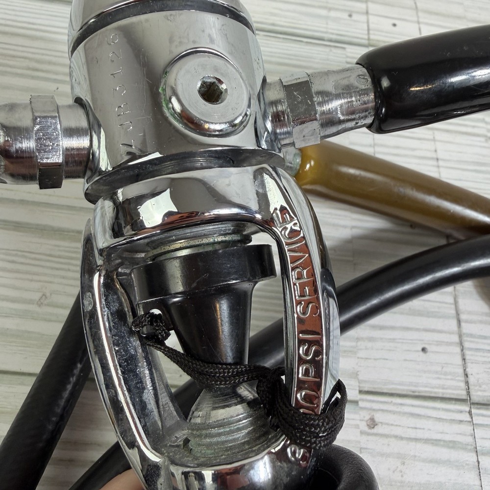 Suunto Vyper Dive Computer U.S. Divers Octopus Untested