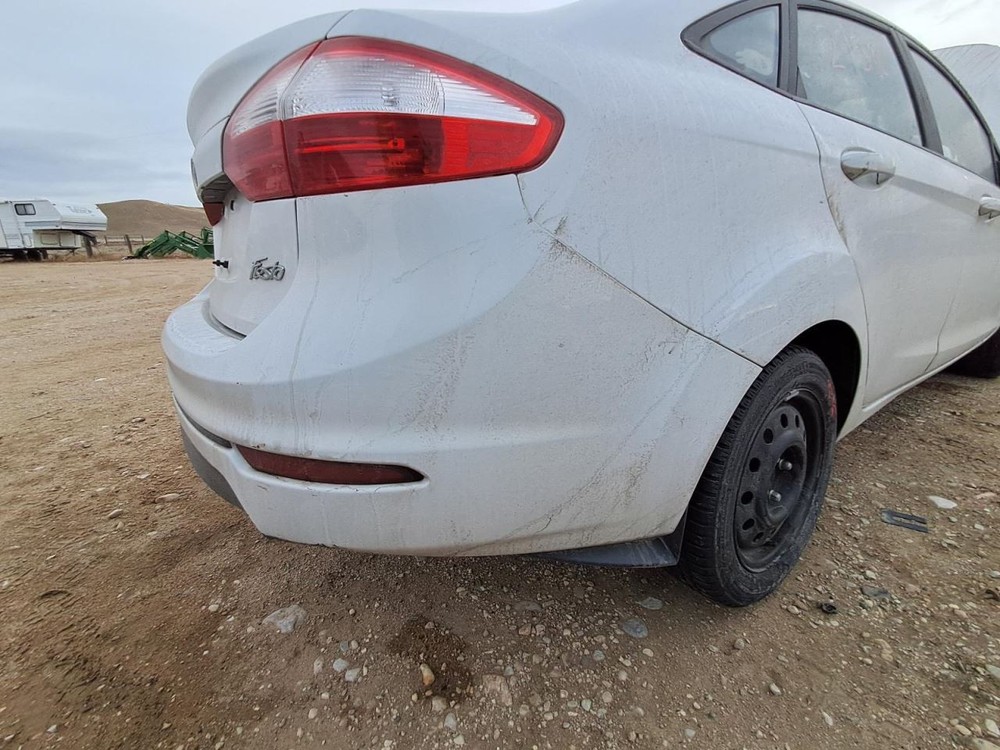 FIESTA 2017 Transmission Shift 1558630