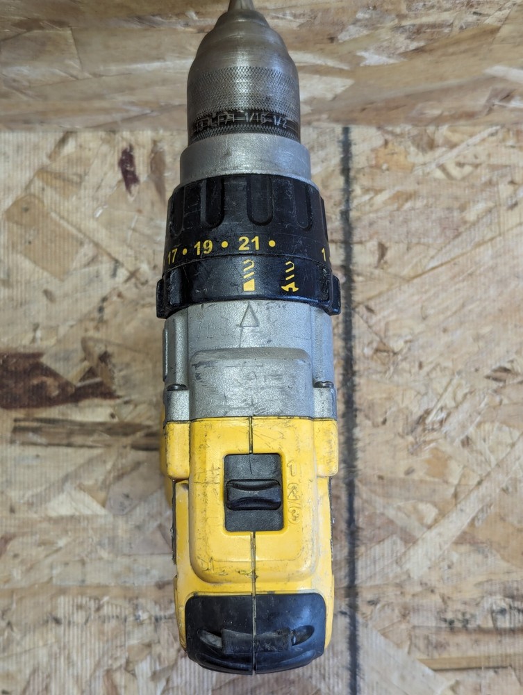 Dewalt 18V XRP 1/2" Cordless Drill/Driver - DCD940 - Tool Only