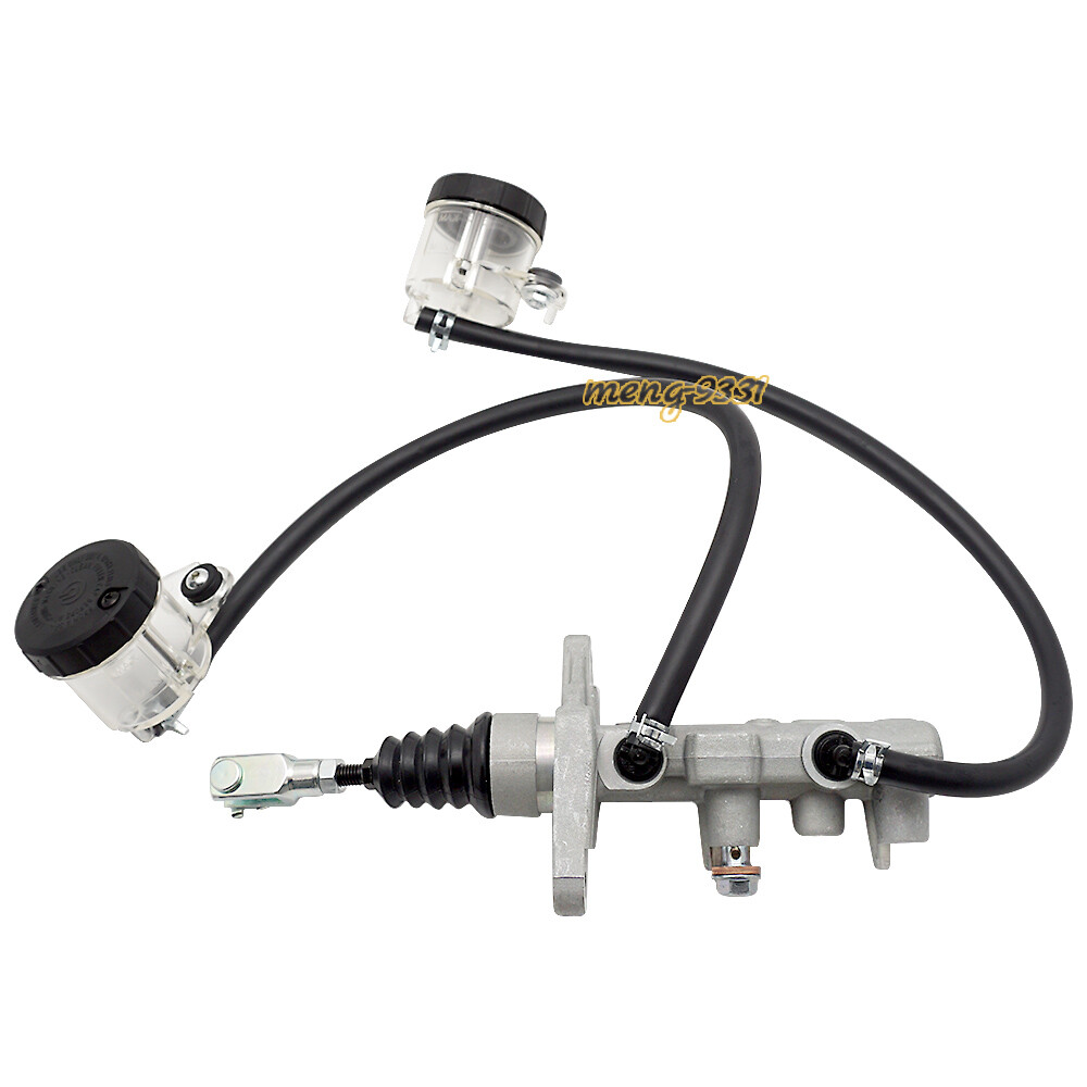 Brake Master Cylinder for Can-Am UTV Defender HD5/HD7/HD8/HD9/HD10 Max 2017-2023