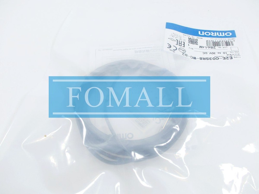 1Pcs New For Proximity Switch E2E-C03SR8-WC-B2 Proximity Sensor