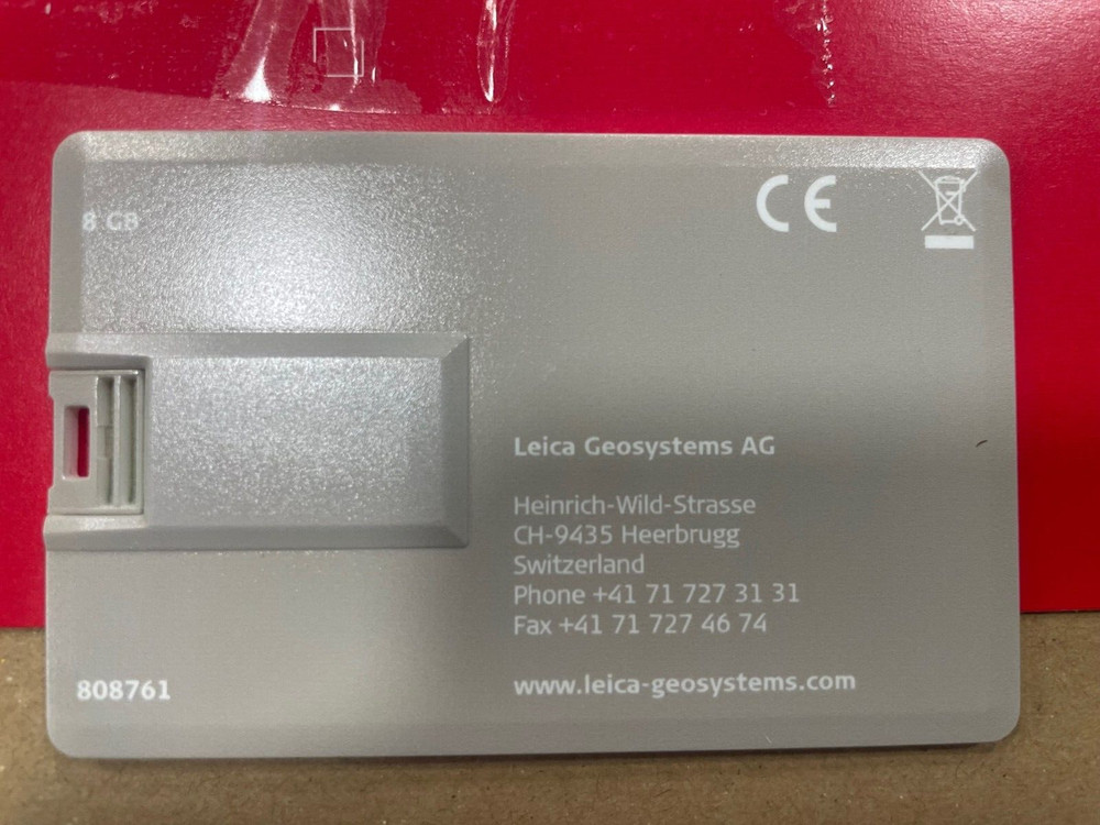 Leica USB Memory Card 8 GB