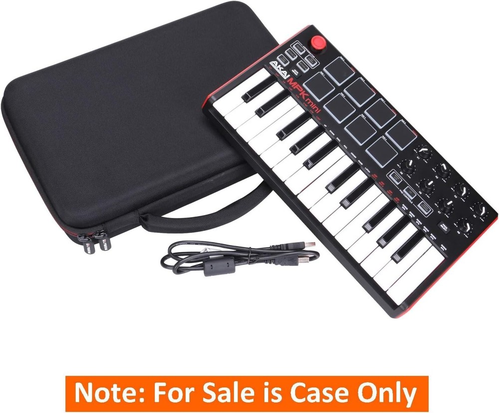 Storage Case for Akai Professional MKII Controller