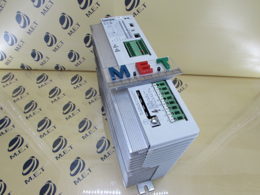 Repair ticket for LENZE EVF8212-E [SERVO DRIVER]