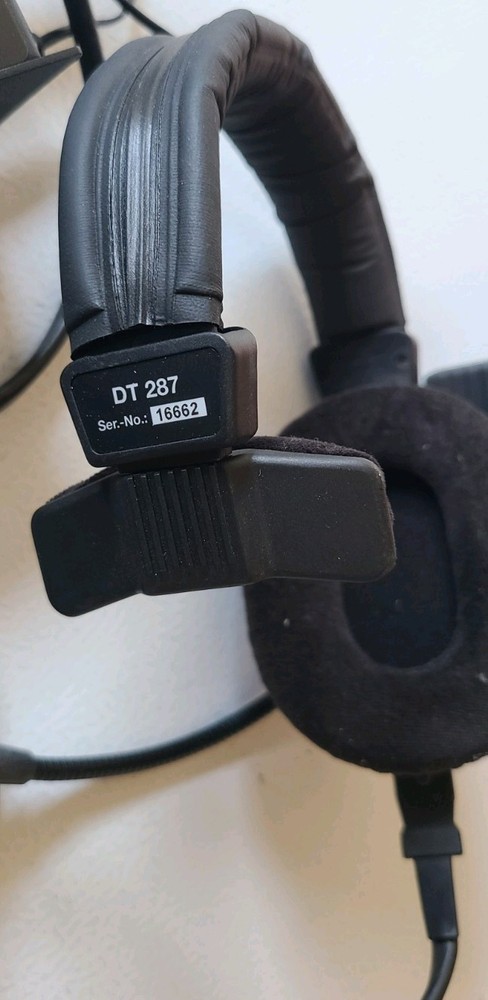 Daktronics Announcers Interface Microphone Control manufactured by Whirlwind