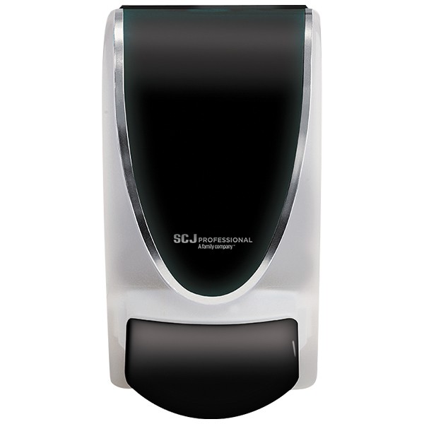 SC    Curve Transparent  Dispenser Stoko TPB1LDS