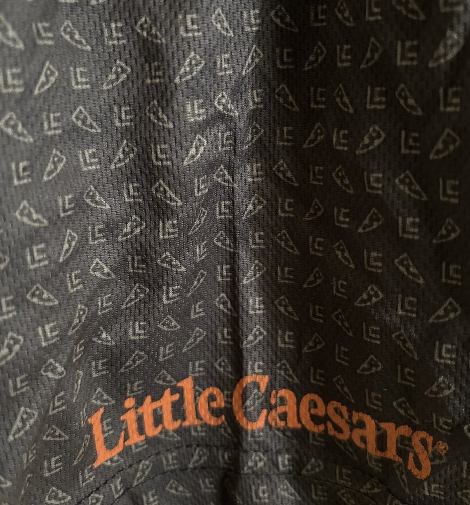 Little Ceasars Uniform Unisex Large