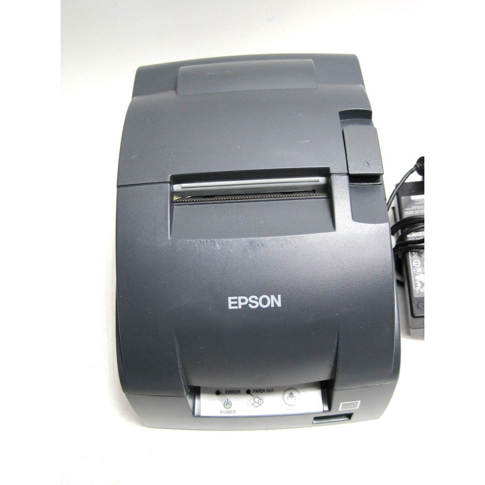 Epson TM-U220B M188B Kitchen Order POS Receipt Slip Printer Serial