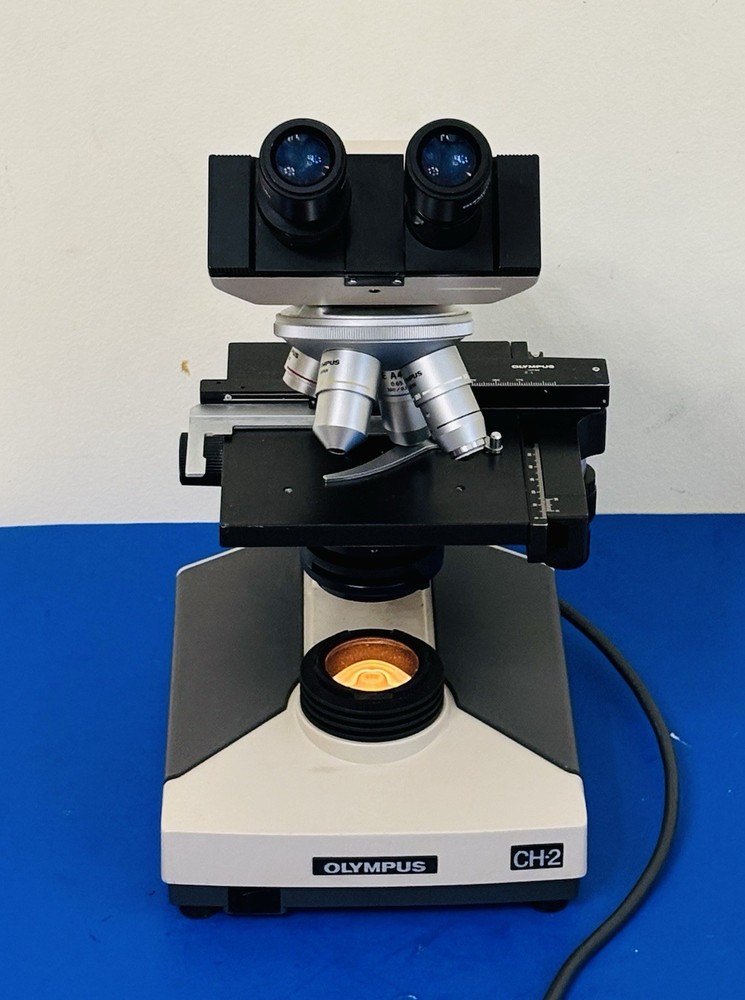 Olympus CHT / CH2 Laboratory Microscope